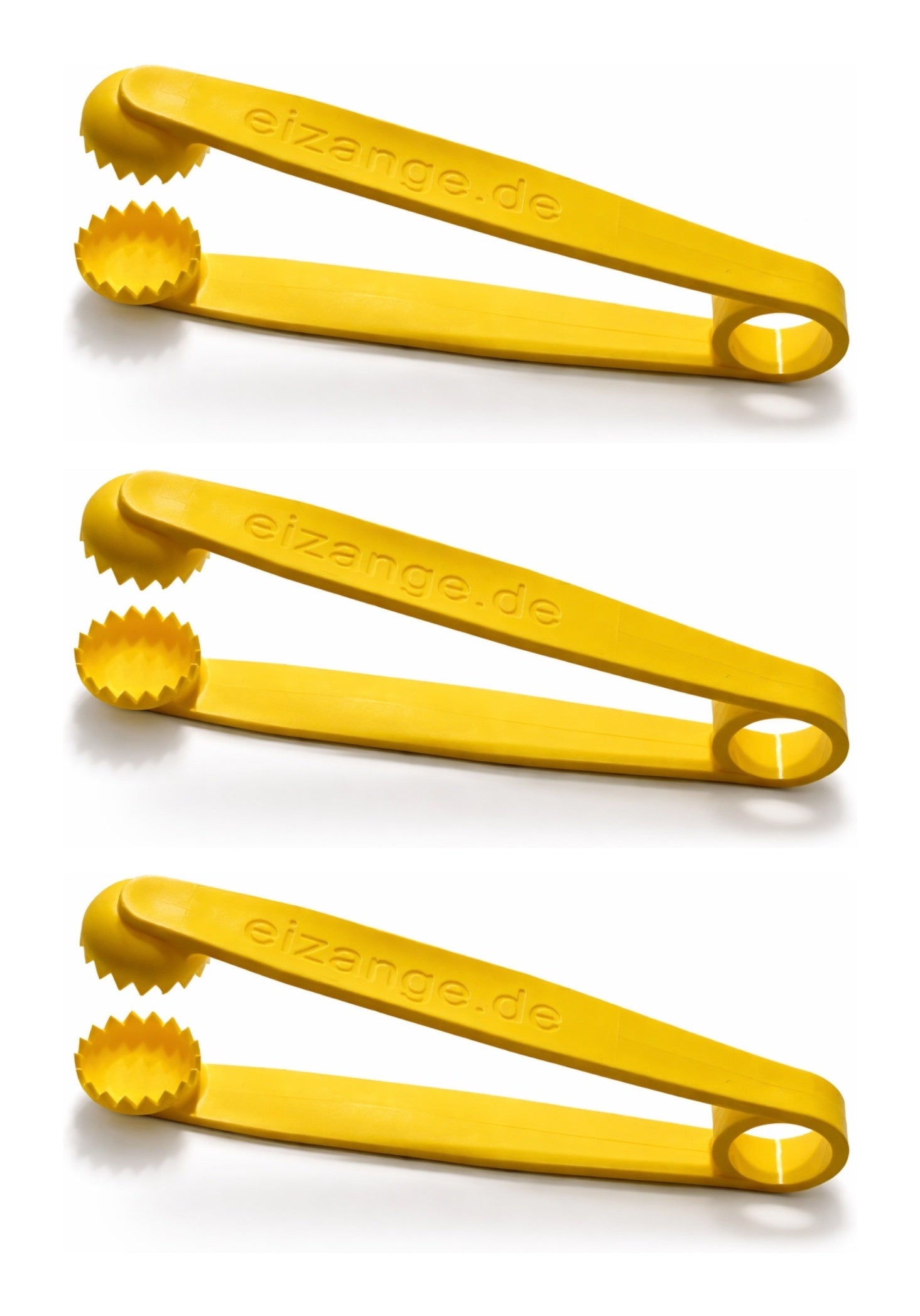 Eizange - Hagelschnur, Blutpunkt und Eierschale einfach aus dem Ei entfernen | Küchenhelfer für sauberes Eigelb