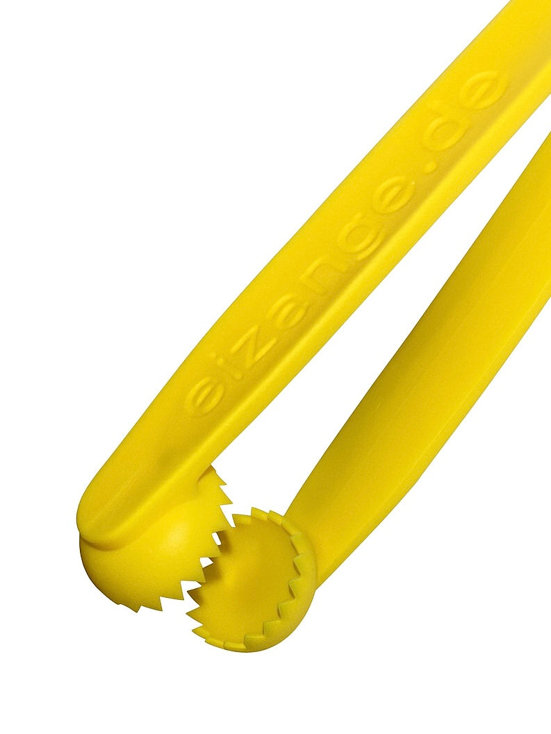 Eizange - Hagelschnur, Blutpunkt und Eierschale einfach aus dem Ei entfernen | Küchenhelfer für sauberes Eigelb