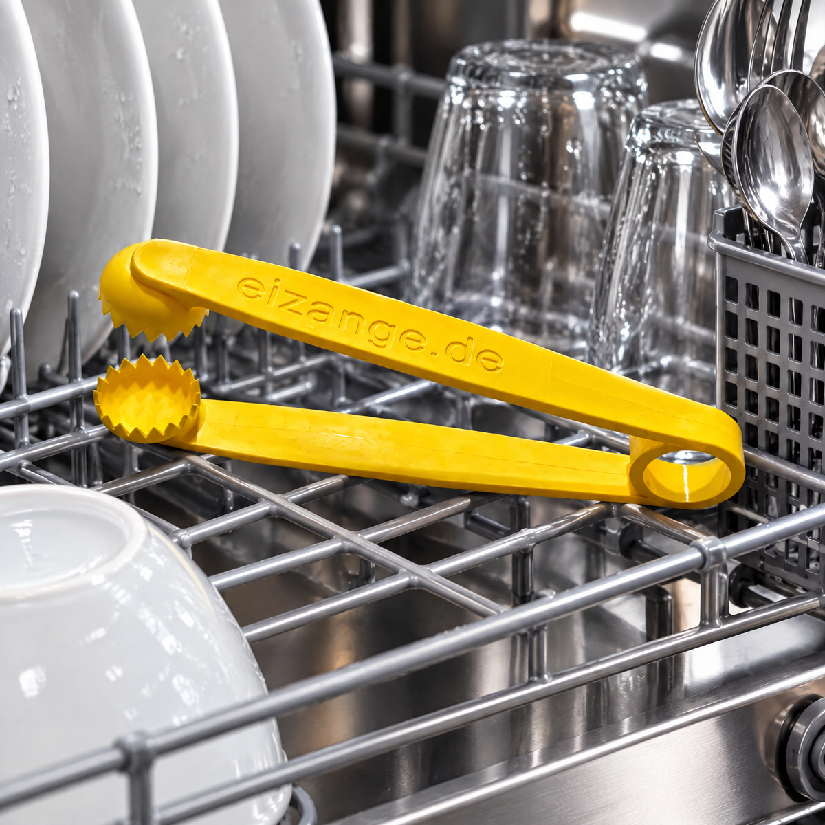 Sauberer und hygienischer in der Anwendung